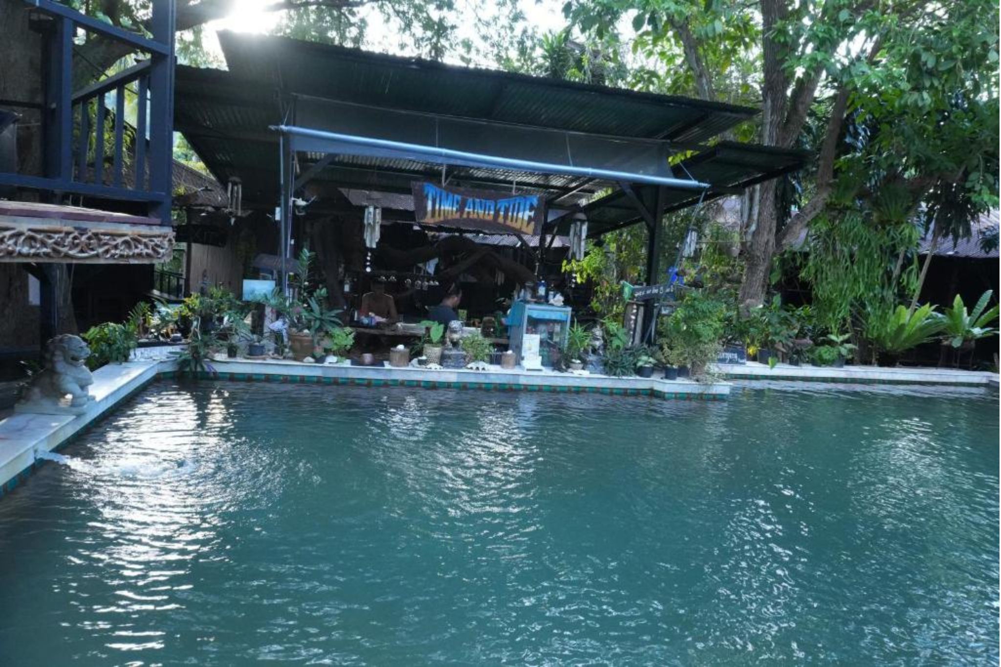các phong cách thiết kế hostel 27